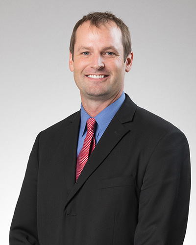 Sen. Matt Regier, SD 5