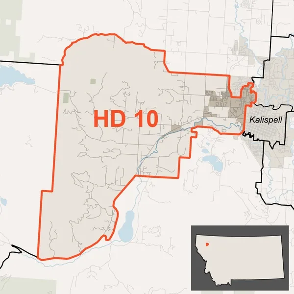 Map of HD 10